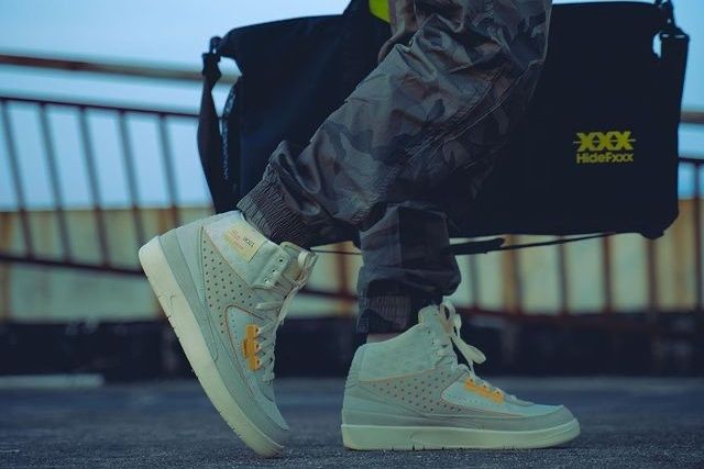 【スニダンで購入可】4/16・4/29発売 UNION × Nike Air Jordan 2 "Future is Now" Collection 抽選/定価/販売店舗まとめ 9枚目
