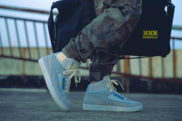 【スニダンで購入可】4/16・4/29発売 UNION × Nike Air Jordan 2 "Future is Now" Collection 抽選/定価/販売店舗まとめ 8枚目
