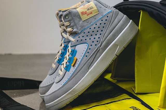 【スニダンで購入可】4/16・4/29発売 UNION × Nike Air Jordan 2 "Future is Now" Collection 抽選/定価/販売店舗まとめ 10枚目