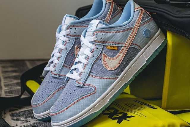 【スニダンで購入可】4/7発売 UNION × Nike Dunk Low "Passport Pack" 3colors 抽選/定価/販売店舗まとめ 23枚目