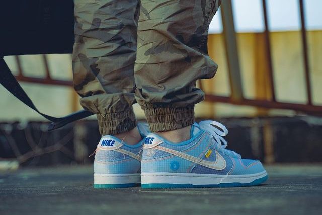 【スニダンで購入可】4/7発売 UNION × Nike Dunk Low "Passport Pack" 3colors 抽選/定価/販売店舗まとめ 21枚目