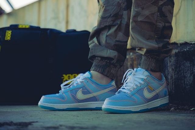 【スニダンで購入可】4/7発売 UNION × Nike Dunk Low "Passport Pack" 3colors 抽選/定価/販売店舗まとめ 20枚目