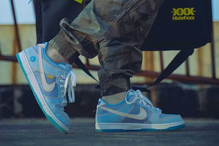 【スニダンで購入可】4/7発売 UNION × Nike Dunk Low "Passport Pack" 3colors 抽選/定価/販売店舗まとめ 19枚目