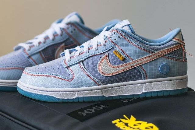 【スニダンで購入可】4/7発売 UNION × Nike Dunk Low "Passport Pack" 3colors 抽選/定価/販売店舗まとめ 22枚目