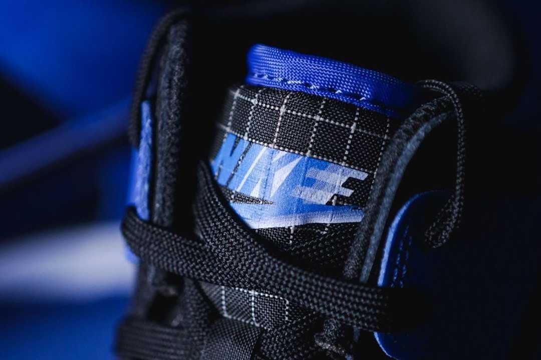 【スニダンで購入可】1/13・1/14発売 Nike Dunk High "Blue Camo" 抽選/定価/販売店舗まとめ 3枚目