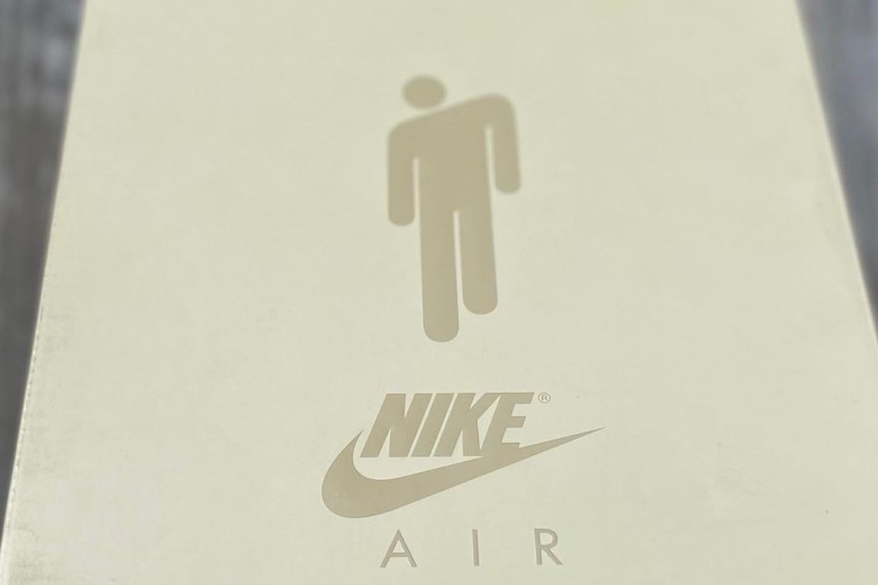 【スニダンで購入可】4/25発売 Billie Eilish × Nike Air Force 1 High '07 SP "Mushroom" 抽選/定価/販売店舗まとめ 22枚目