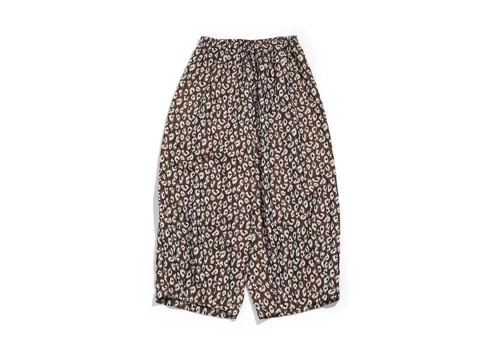Needles H.D.P. PANT - JACQUARD 