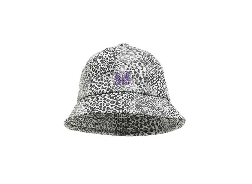 Needles BERMUDA HAT - POLY SMOOTH / POLY JQ.