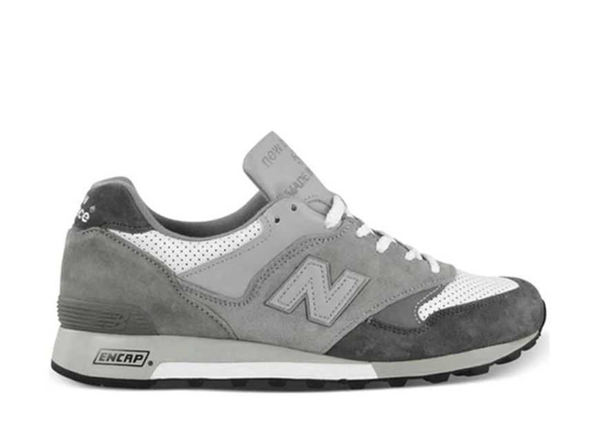 New Balance 557グレー SNS X ミルクレート アスレチックス New Balance 557グレー SNS X ミルクレート アスレチックス