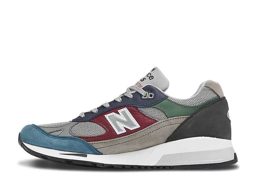 New Balance M9915SPK Gray/Blue 希少カラー-