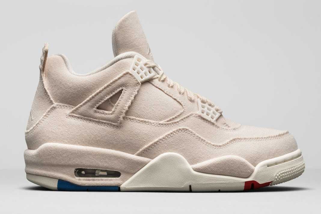 【スニダンで購入可】5/26発売 Nike WMNS Air Jordan 4 "Sail" 抽選/定価/販売店舗まとめ 24枚目