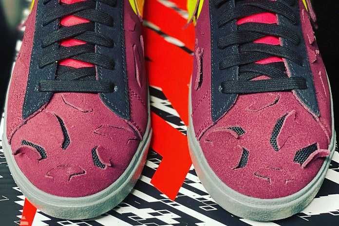 【スニダンで購入可】2/10発売 ACRONYM × Nike Blazer Low 2colors 抽選/定価/販売店舗まとめ 17枚目