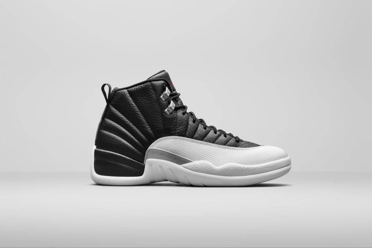 【スニダンで購入可】2/19・21発売 Nike Air Jordan 12 "Playoffs" 抽選/定価/販売店舗まとめ 5枚目