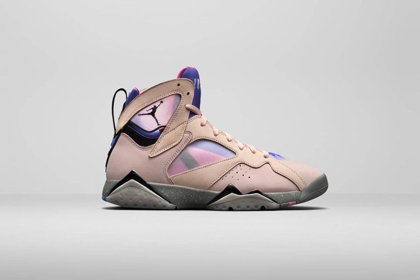 【リーク】 Nike Air Jordan 7 SE "Sapphire" 抽選/定価/販売店舗まとめ