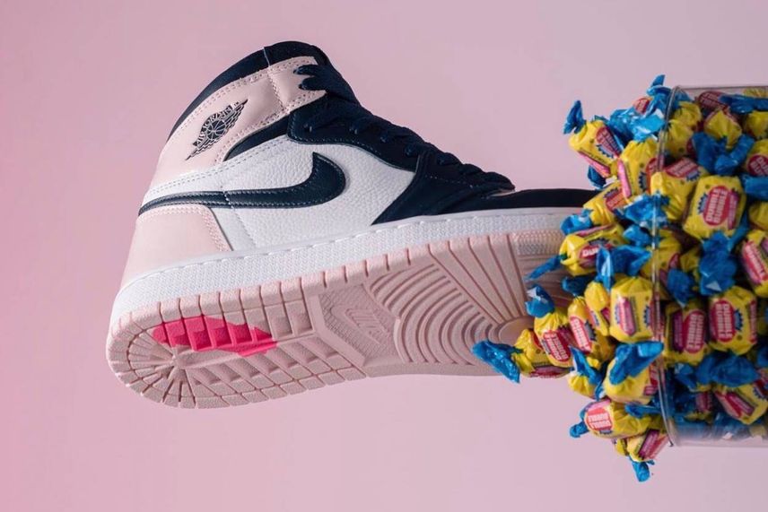 【NIKE】ナイキ ウィメンズ エアジョーダン1 ハイ OG SE Nike Women's Air Jordan 1 High OG SE