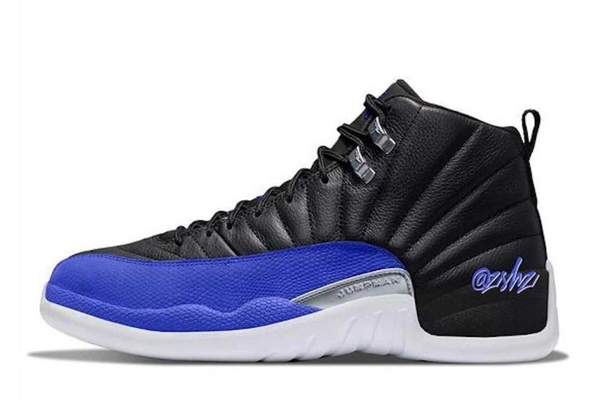 【リーク】Nike WMNS Air Jordan 12 "Hyper Royal" 抽選/定価/販売店舗まとめ