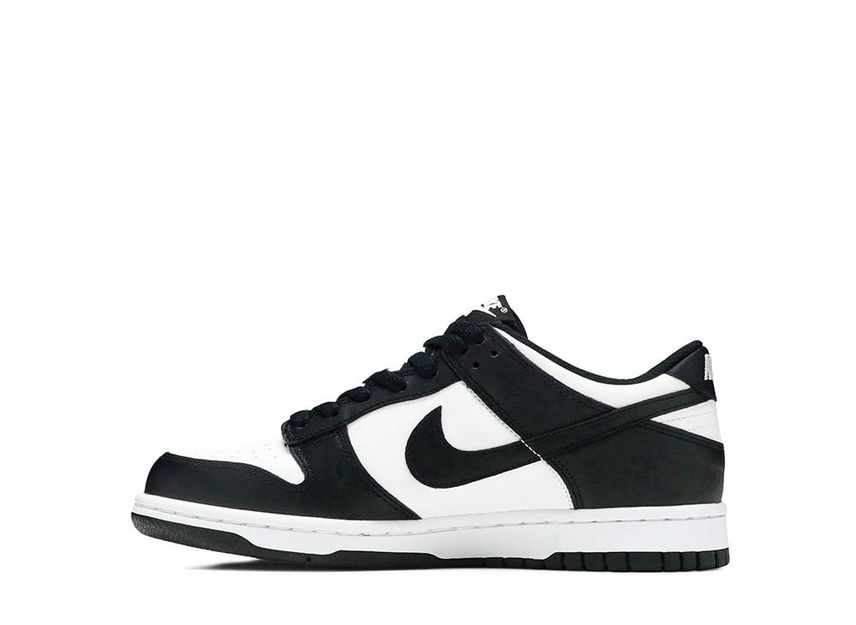 Nike GS Dunk Low Retro White Black パンダ