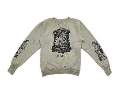 新作 【額付!半額‼︎】村上隆 × SAINT M×××××× 最大10%OFFクーポン