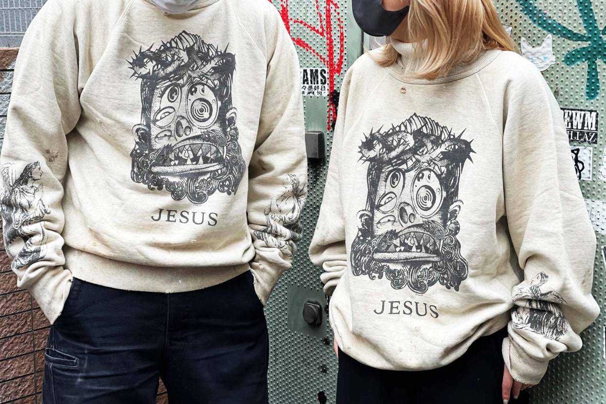 【スニダンで購入可】12/21発売 村上隆 × ©SAINT M×××××× collection 抽選/定価/販売店舗まとめ 4枚目