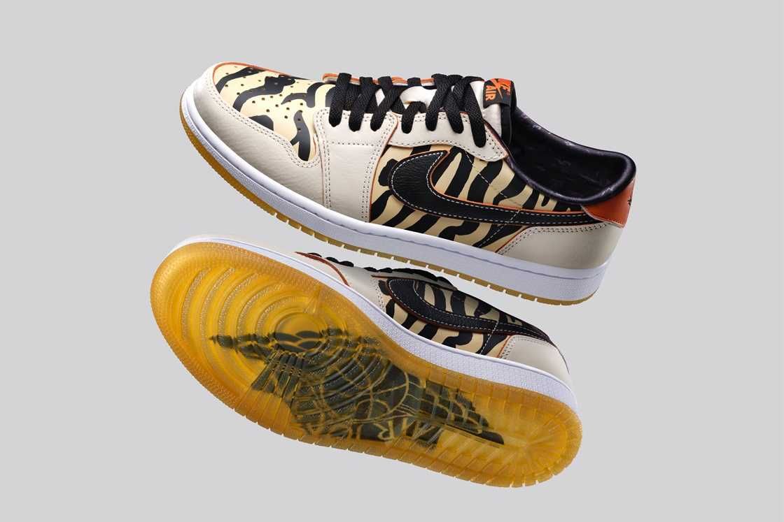 【リーク】海外12/30・2/4発売 Nike Air Jordan Chinese New Year 2022 collection 抽選/定価/販売店舗まとめ 9枚目