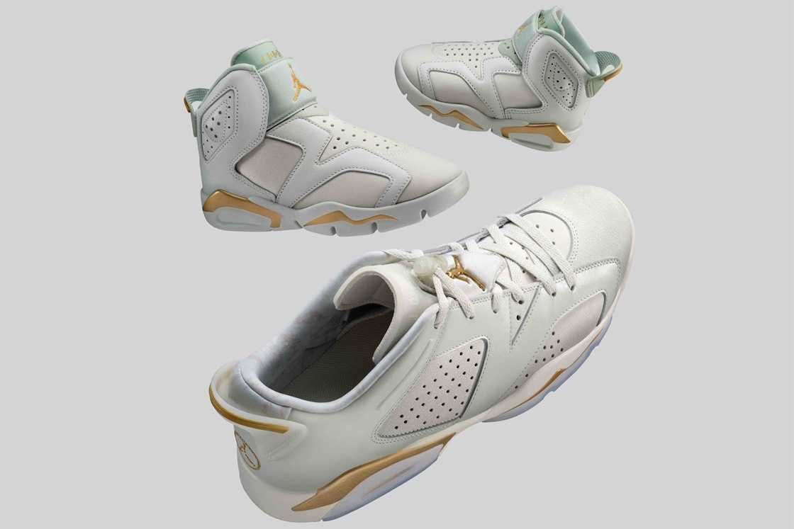 【リーク】海外12/30・2/4発売 Nike Air Jordan Chinese New Year 2022 collection 抽選/定価/販売店舗まとめ 17枚目