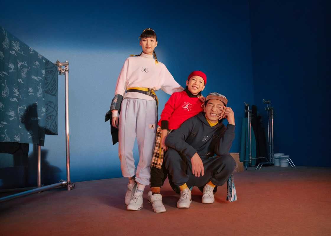 【リーク】海外12/30・2/4発売 Nike Air Jordan Chinese New Year 2022 collection 抽選/定価/販売店舗まとめ 26枚目