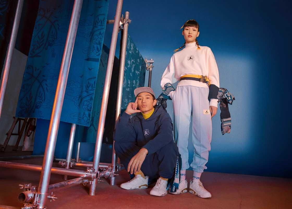 【リーク】海外12/30・2/4発売 Nike Air Jordan Chinese New Year 2022 collection 抽選/定価/販売店舗まとめ 25枚目