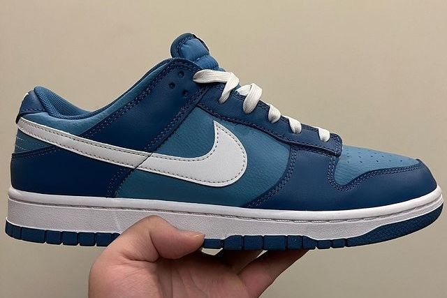 【リーク】Nike Dunk Low "Dark Marina Blue" 抽選/定価/販売店舗まとめ 5枚目