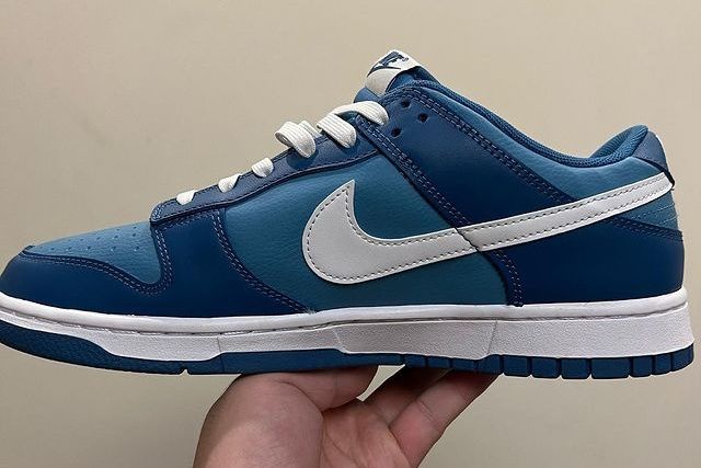 【リーク】Nike Dunk Low "Dark Marina Blue" 抽選/定価/販売店舗まとめ 6枚目