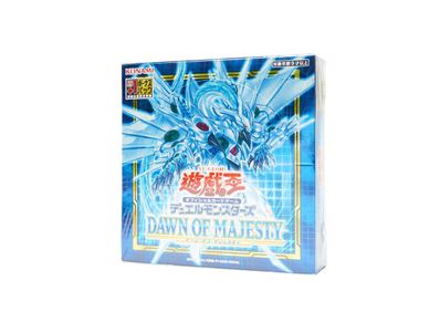 遊戯王OCG デュエルモンスターズ ドーン・オブ・マジェスティ 遊戯王OCG デュエルモンスターズ ドーン・オブ・マジェスティ