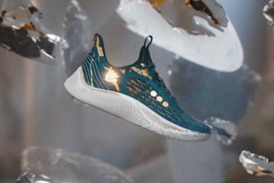 【販売リンクあり】7/13発売 Under Armour Curry Flow 9 "2974" 抽選/定価/販売店舗まとめ 4枚目