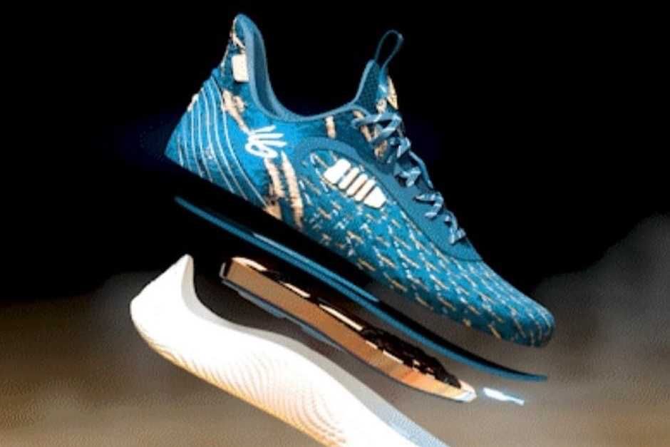 【販売リンクあり】7/13発売 Under Armour Curry Flow 9 "2974" 抽選/定価/販売店舗まとめ 3枚目