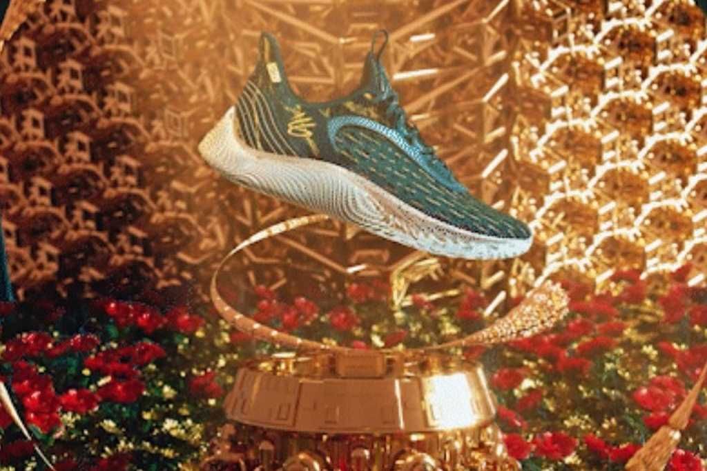 【販売リンクあり】7/13発売 Under Armour Curry Flow 9 "2974" 抽選/定価/販売店舗まとめ 5枚目