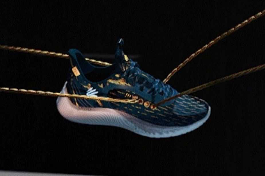 【販売リンクあり】7/13発売 Under Armour Curry Flow 9 "2974" 抽選/定価/販売店舗まとめ 2枚目