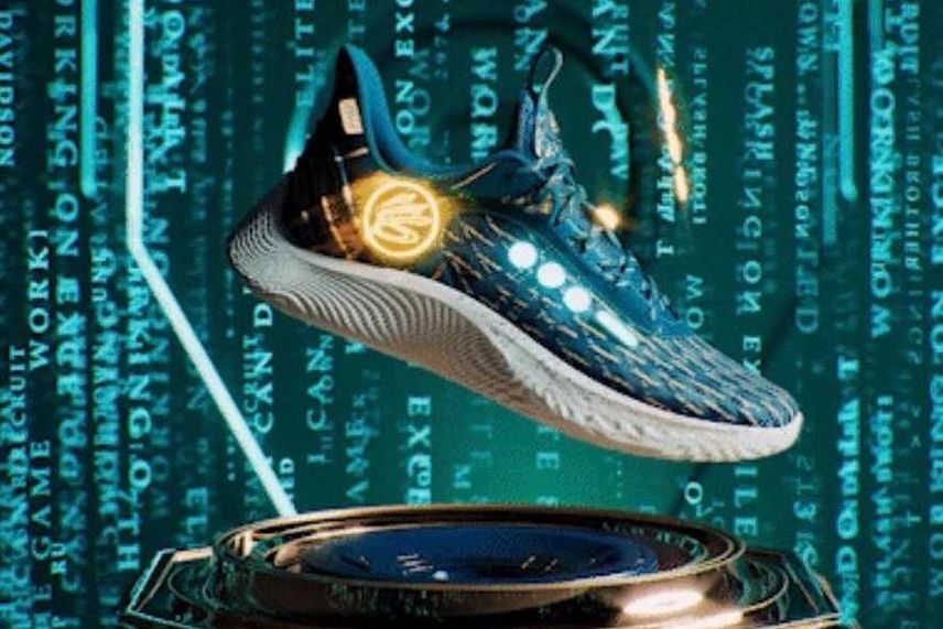 Under Armour Curry Flow 9