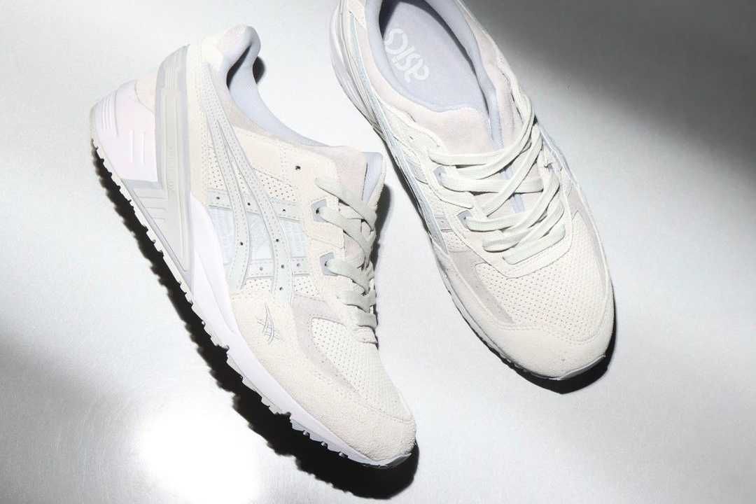 【スニダンで購入可】12/24発売 asics Gel-Lyte III RE 2colors 抽選/定価/販売店舗まとめ 2枚目