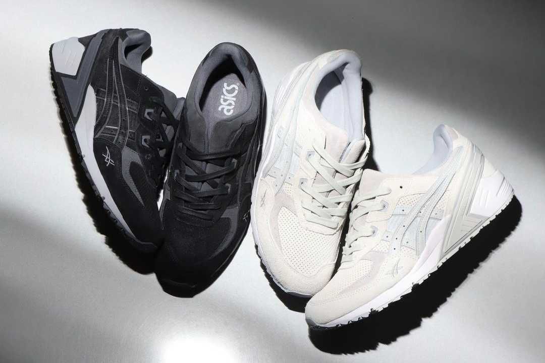 【スニダンで購入可】12/24発売 asics Gel-Lyte III RE 2colors 抽選/定価/販売店舗まとめ