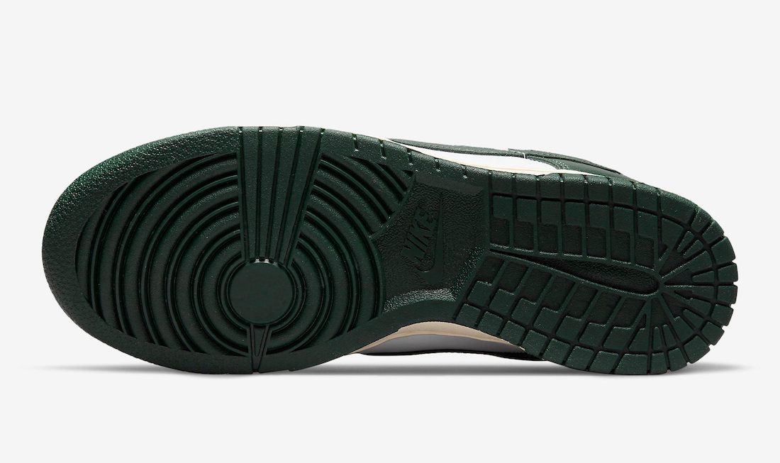 【スニダンで購入可】1/23発売 Nike WMNS Dunk Low "Vintage Green" 抽選/定価/販売店舗まとめ 6枚目