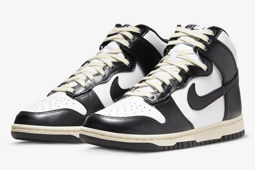 Nike WMNS Dunk High