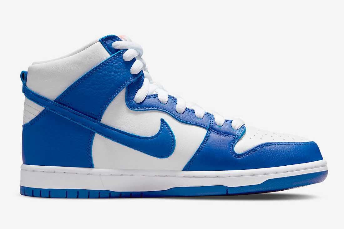 【スニダンで購入可】2/19発売 Nike SB Dunk High Orange Label "Kentucky" 抽選/定価/販売店舗まとめ 10枚目