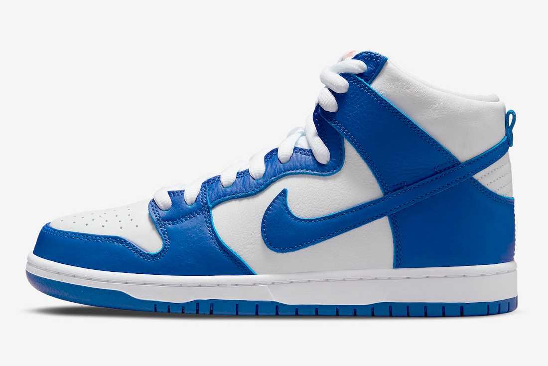 【スニダンで購入可】2/19発売 Nike SB Dunk High Orange Label "Kentucky" 抽選/定価/販売店舗まとめ 9枚目