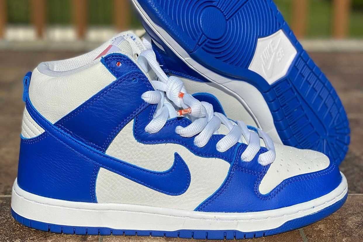 【スニダンで購入可】2/19発売 Nike SB Dunk High Orange Label "Kentucky" 抽選/定価/販売店舗まとめ 6枚目