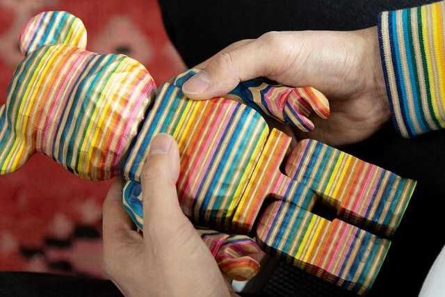 【販売リンクあり】12/25・1/30発売 Fragmentdesign × HAROSHI × MEDICOM TOY 抽選/定価/販売店舗まとめ 3枚目