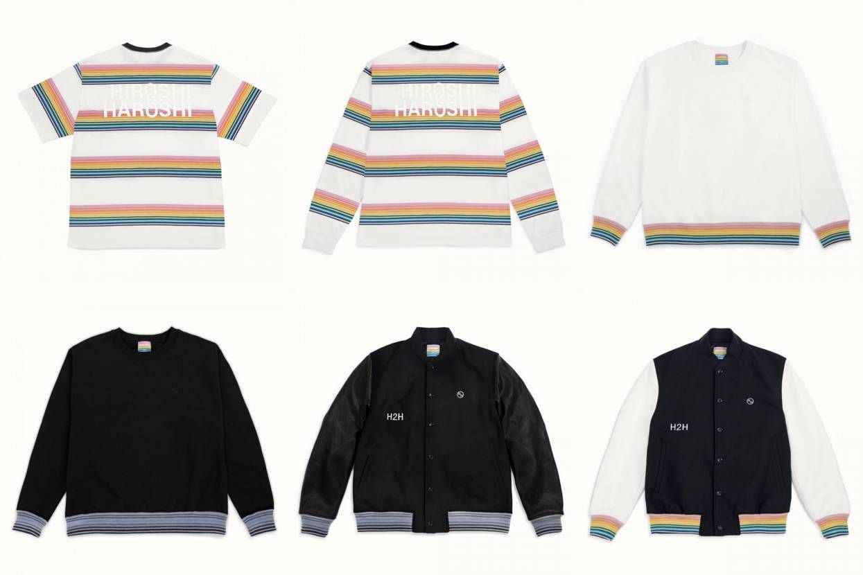 【販売リンクあり】12/25・1/30発売 Fragmentdesign × HAROSHI × MEDICOM TOY 抽選/定価/販売店舗まとめ 4枚目