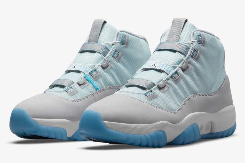 【リーク】海外12/29発売 Nike Air Jordan 11 Adapt "Legend Blue" 抽選/定価/販売店舗まとめ