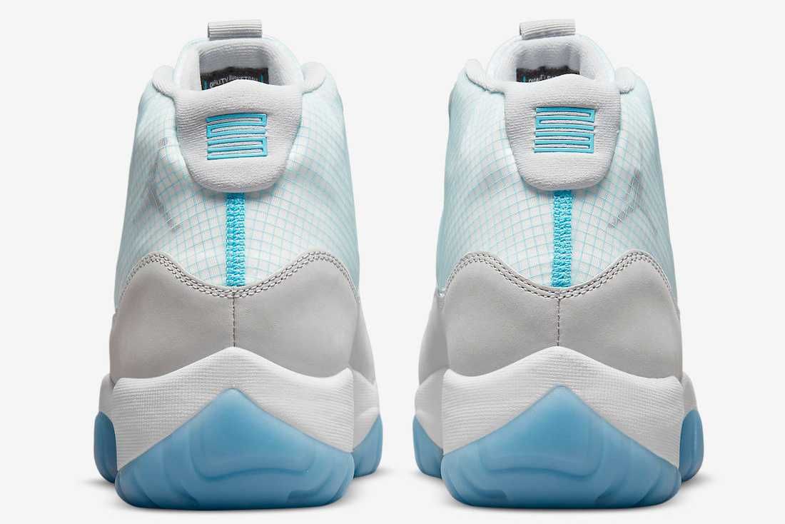 【リーク】海外12/29発売 Nike Air Jordan 11 Adapt "Legend Blue" 抽選/定価/販売店舗まとめ 4枚目