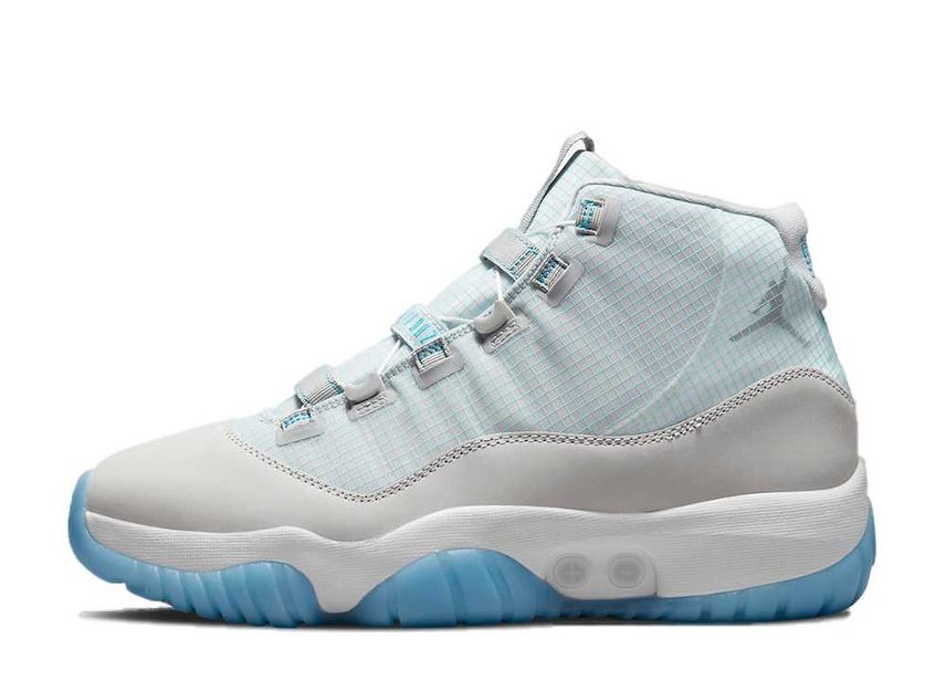 ナイキ エアジョーダン 11 アダプト "レジェンドブルー"
