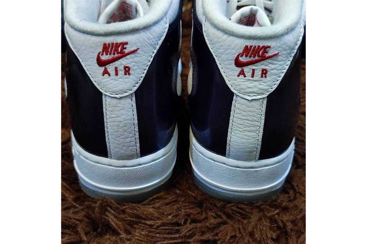 【スニダンで購入可】4/28発売 Nike Air Force 1 Mid QS 2colors 抽選/定価/販売店舗まとめ 27枚目