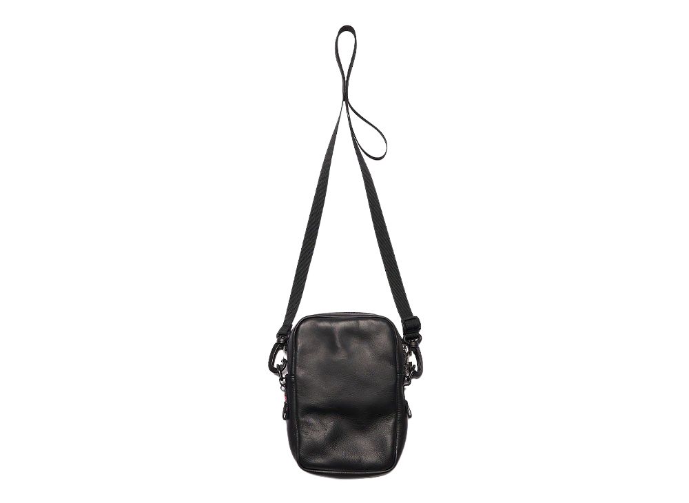 Supreme x The North Face Leather Shoulder Bag 