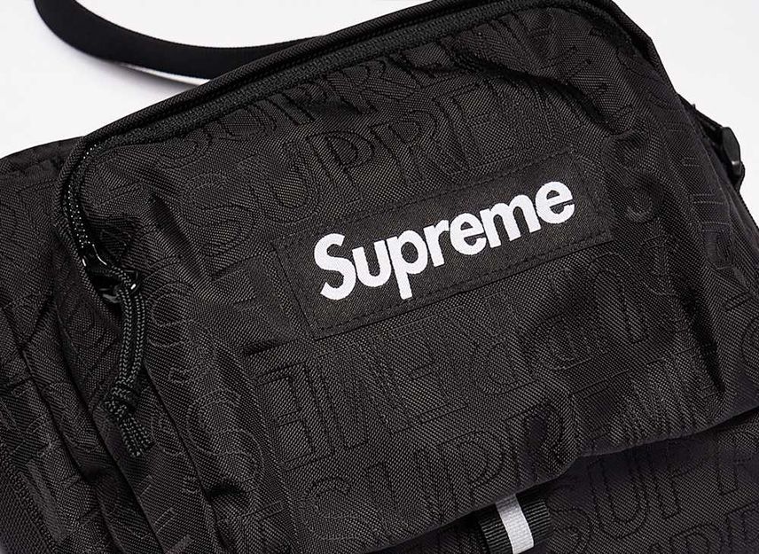 Supreme 19SS Shoulder Bag Supreme 19SS Shoulder Bag
